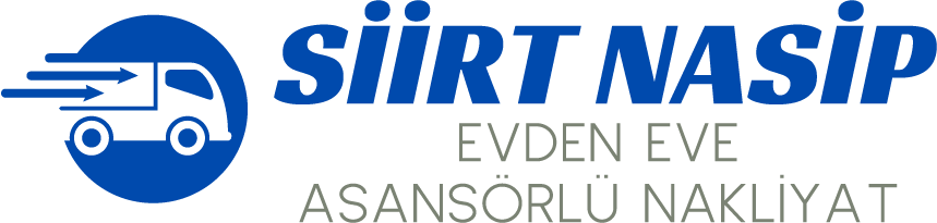 siirt evden eve asansörlü nakliyat